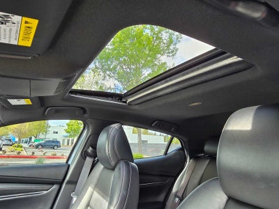 2021 Mazda Mazda3 Hatchback 2.5 Turbo