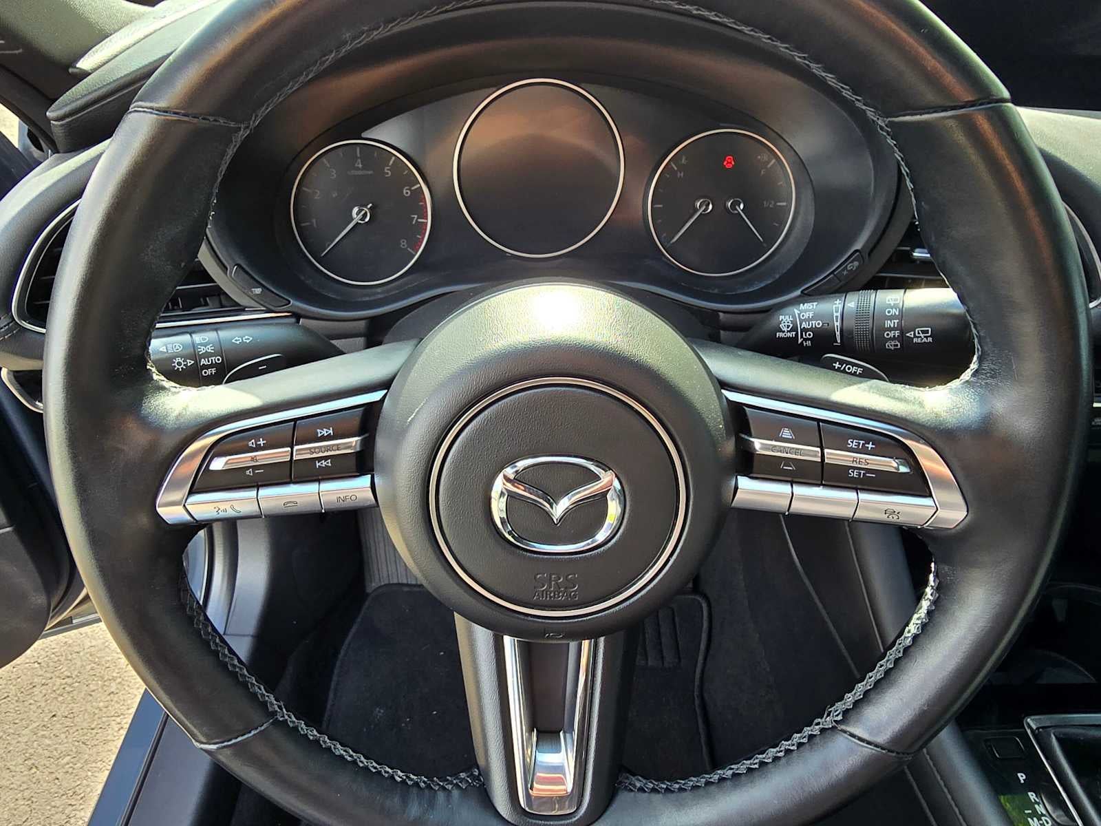 2021 Mazda Mazda3 Hatchback 2.5 Turbo
