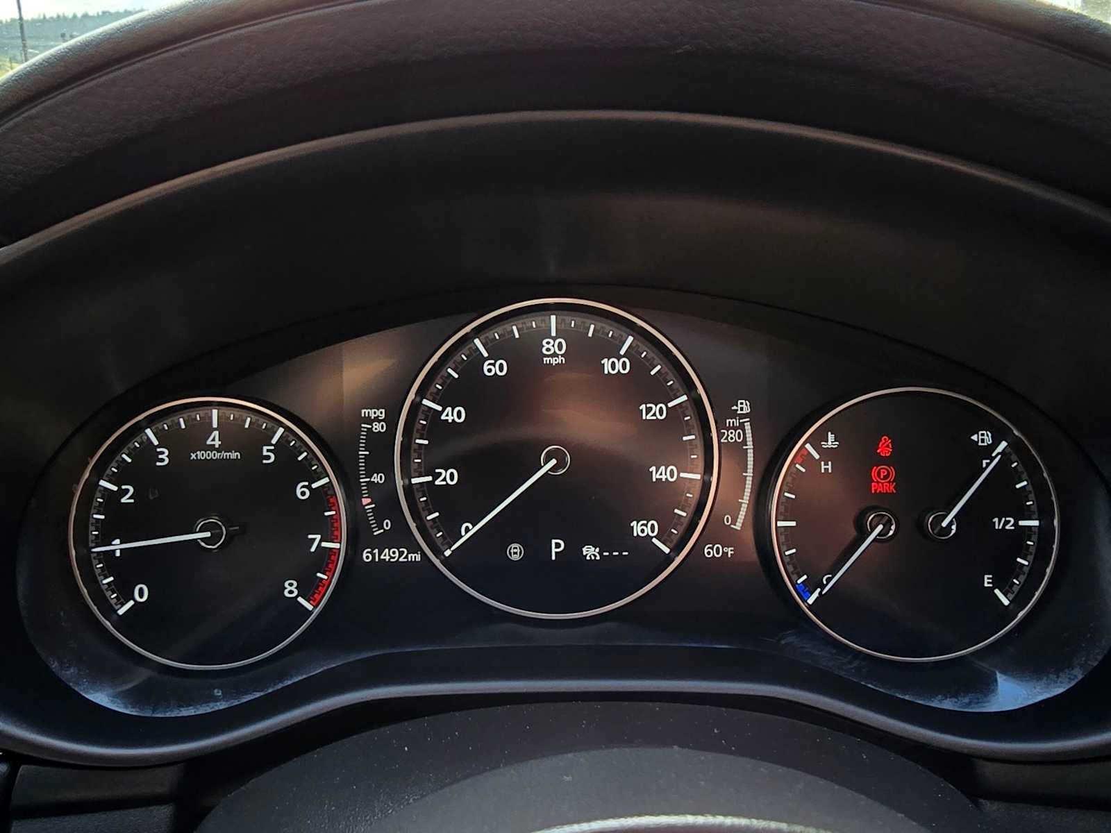 2021 Mazda Mazda3 Hatchback 2.5 Turbo