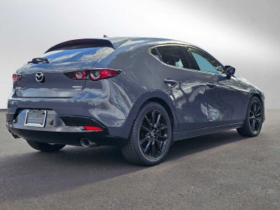 2021 Mazda Mazda3 Hatchback 2.5 Turbo