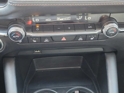 2021 Mazda Mazda3 Hatchback 2.5 Turbo