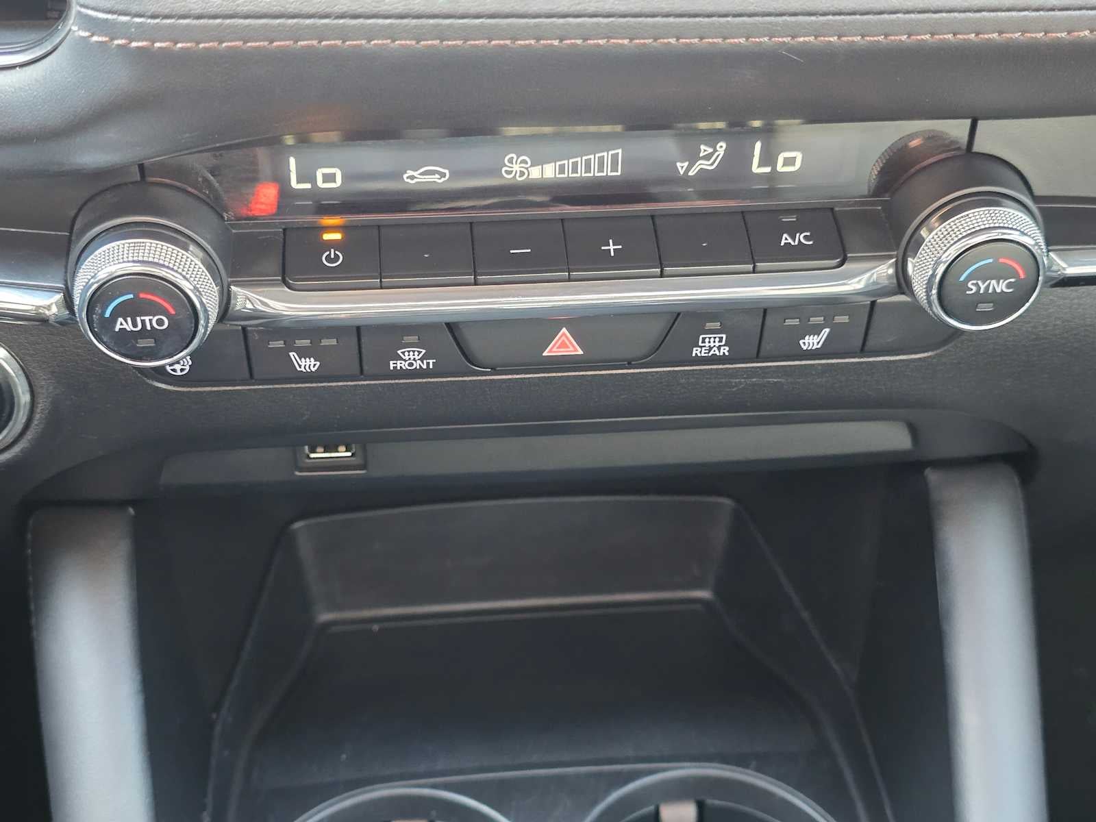 2021 Mazda Mazda3 Hatchback 2.5 Turbo