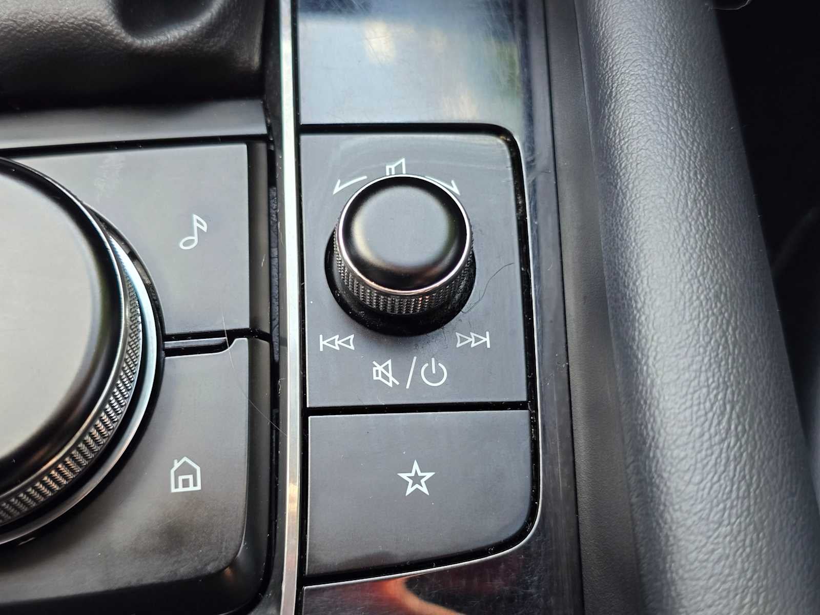 2021 Mazda Mazda3 Hatchback 2.5 Turbo