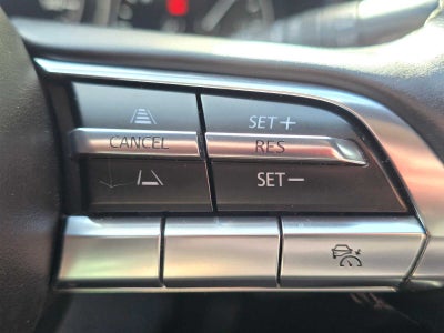 2021 Mazda Mazda3 Hatchback 2.5 Turbo
