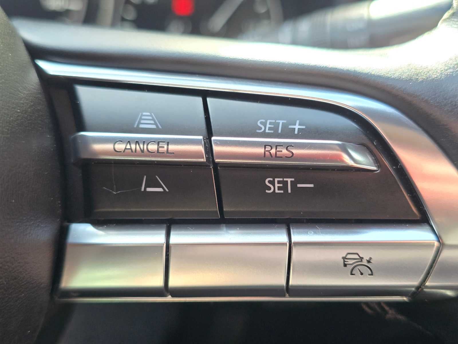 2021 Mazda Mazda3 Hatchback 2.5 Turbo