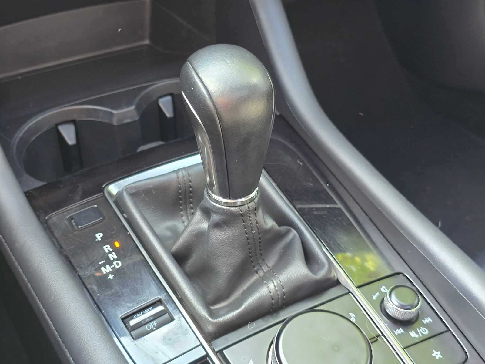 2021 Mazda Mazda3 Hatchback 2.5 Turbo