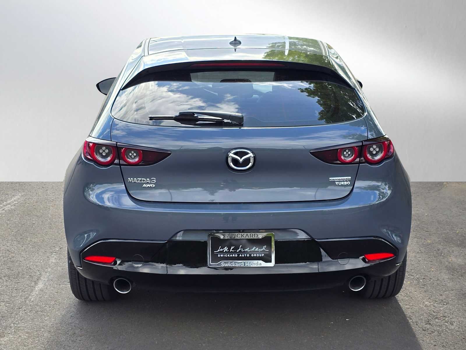 2021 Mazda Mazda3 Hatchback 2.5 Turbo