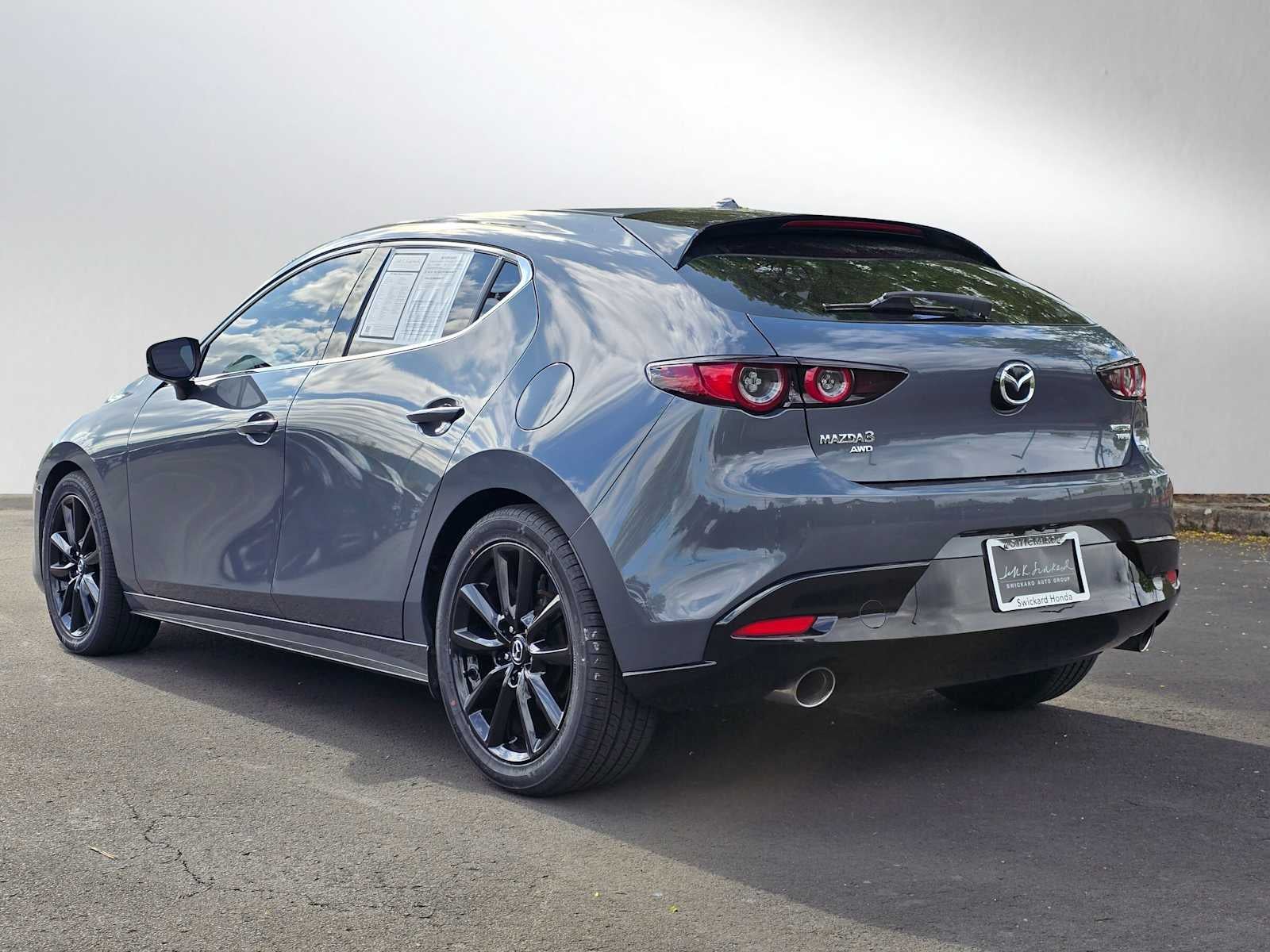 2021 Mazda Mazda3 Hatchback 2.5 Turbo