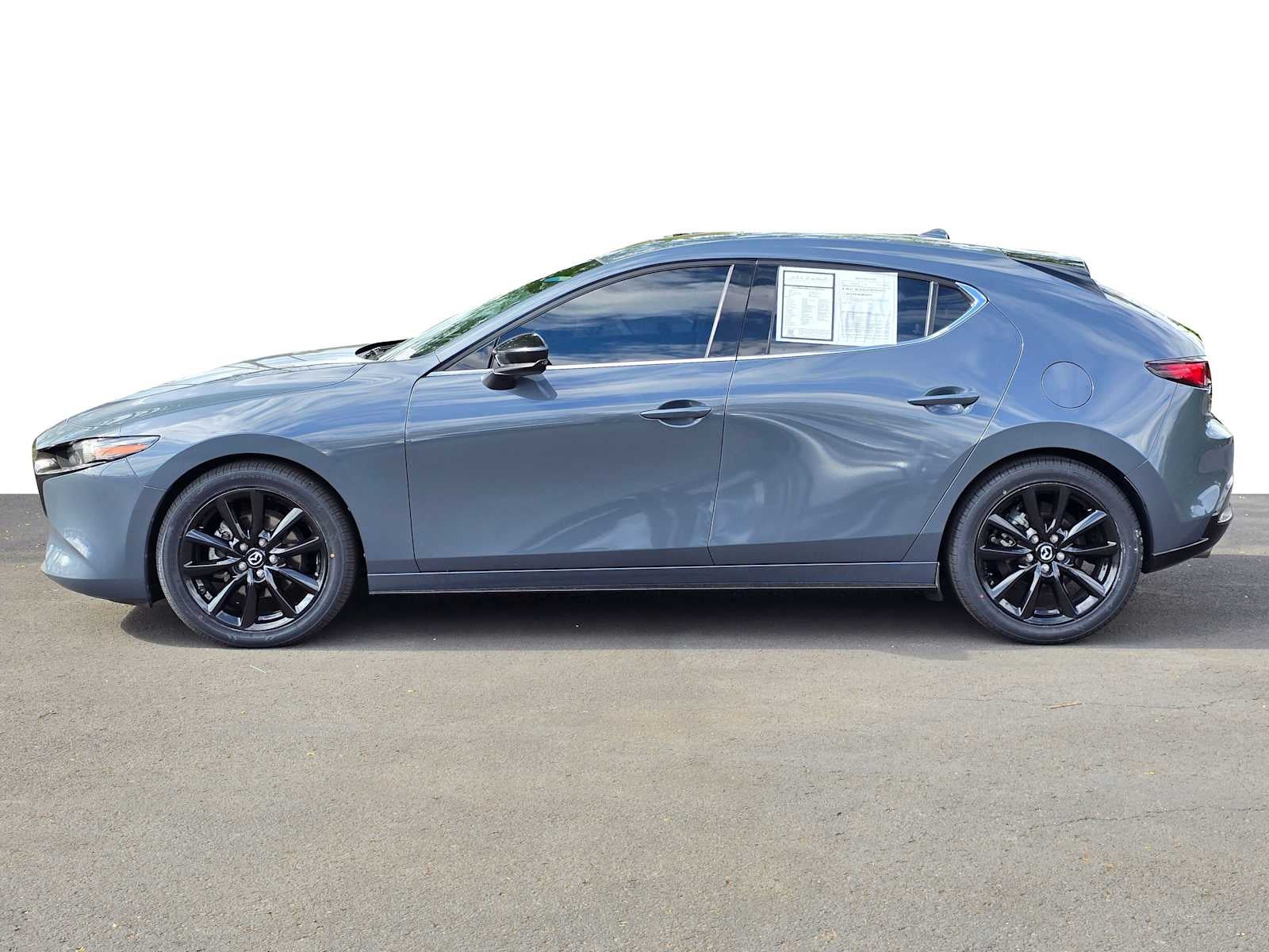 2021 Mazda Mazda3 Hatchback 2.5 Turbo