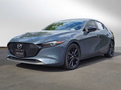 2021 Mazda Mazda3 Hatchback 2.5 Turbo