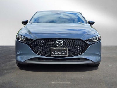 2021 Mazda Mazda3 Hatchback 2.5 Turbo