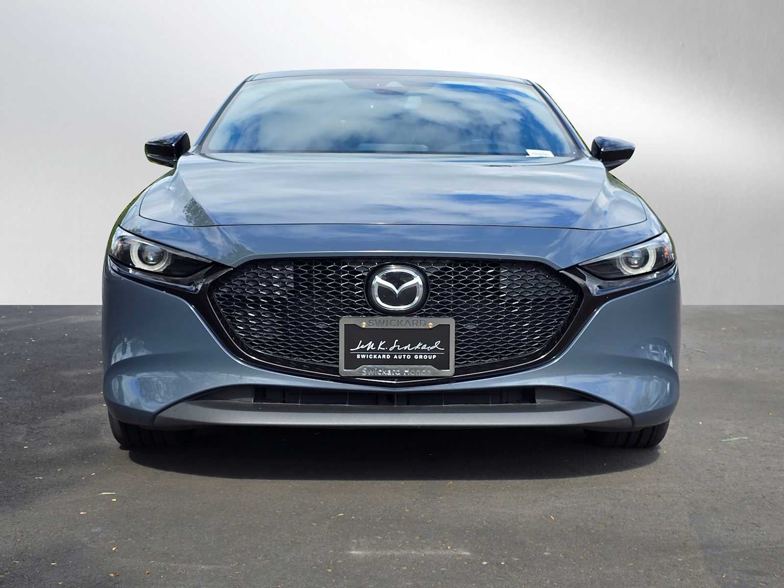 2021 Mazda Mazda3 Hatchback 2.5 Turbo