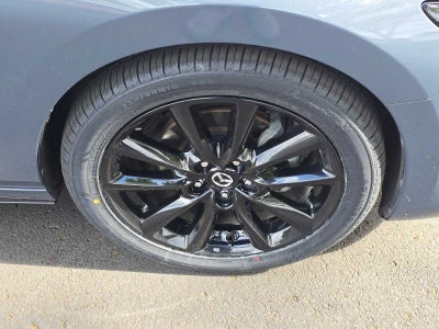 2021 Mazda Mazda3 Hatchback 2.5 Turbo