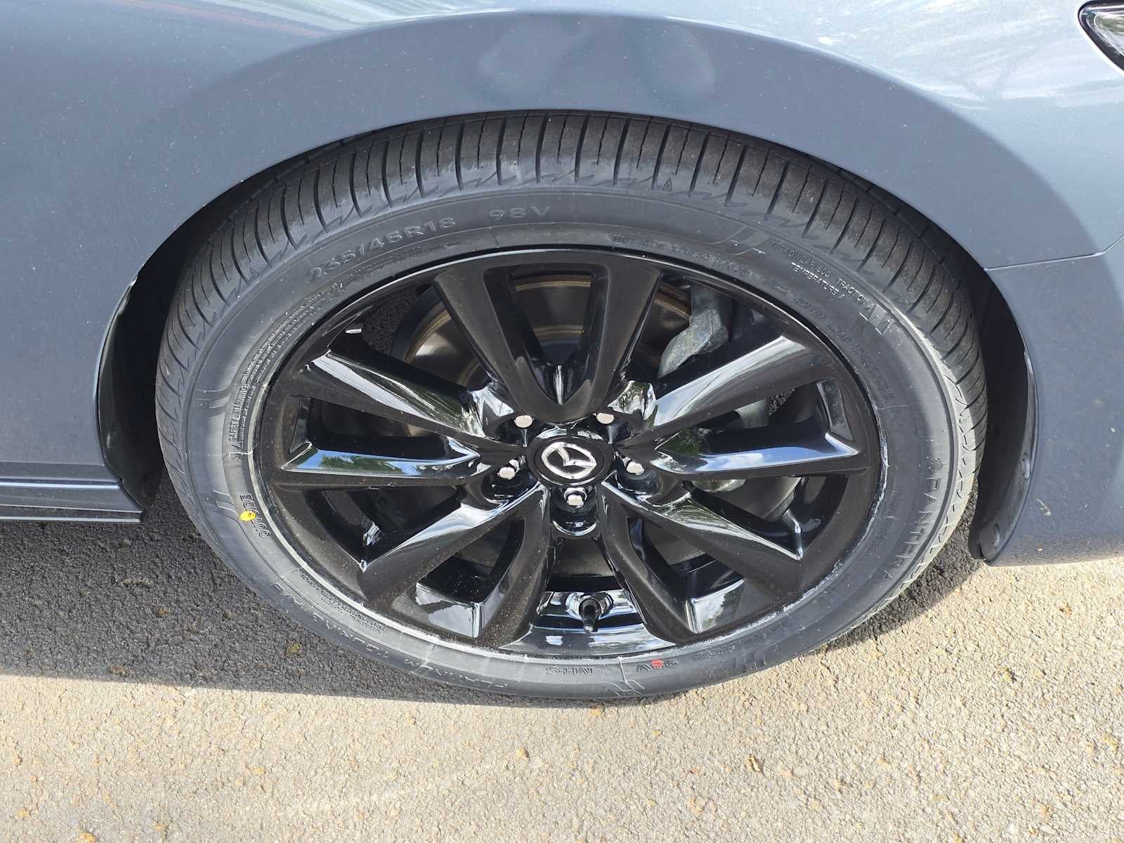 2021 Mazda Mazda3 Hatchback 2.5 Turbo