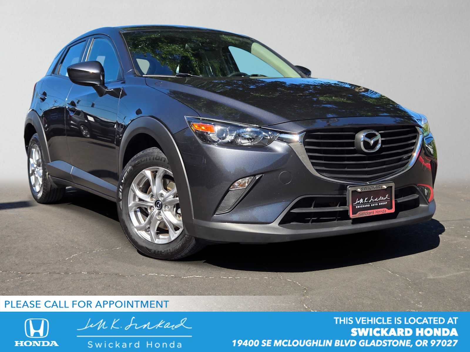 2017 Mazda Mazda CX-3 Sport