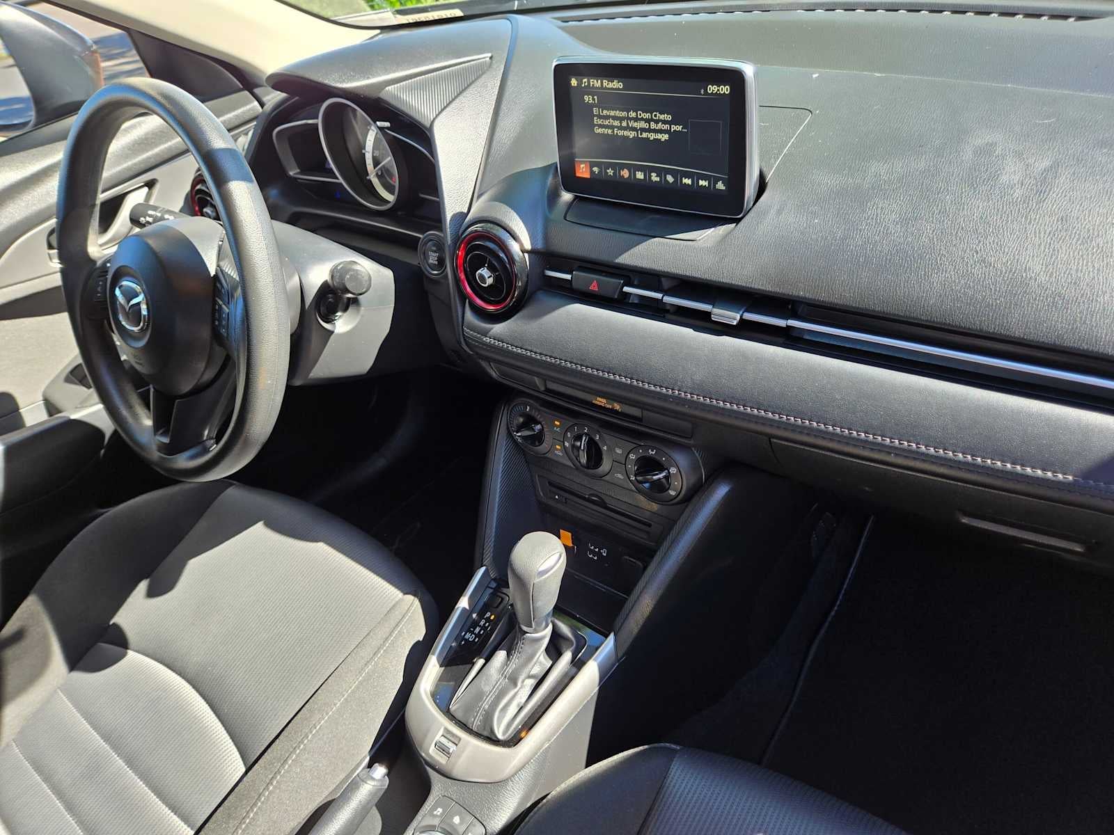 2017 Mazda Mazda CX-3 Sport