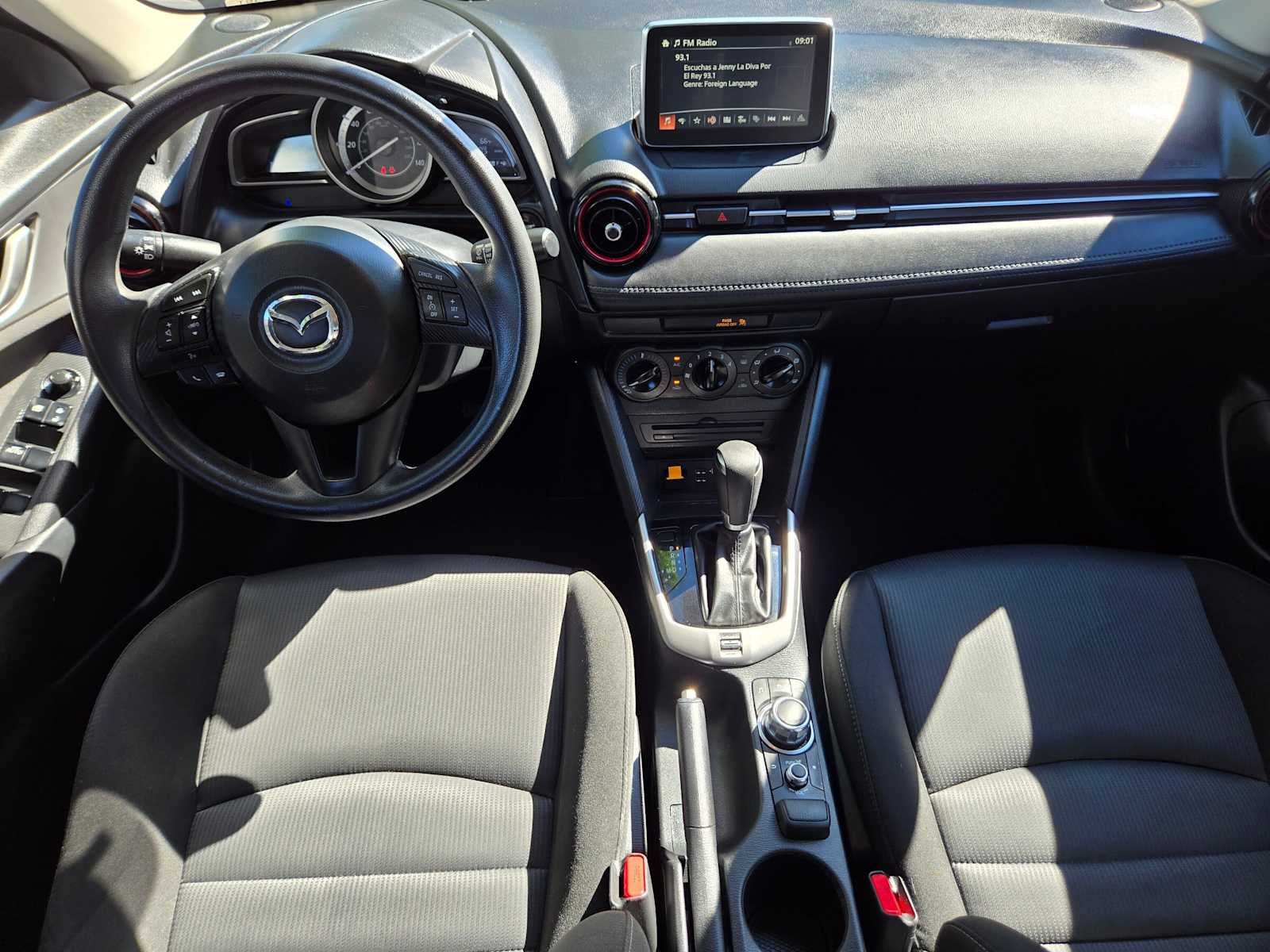 2017 Mazda Mazda CX-3 Sport