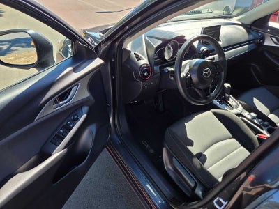 2017 Mazda Mazda CX-3 Sport