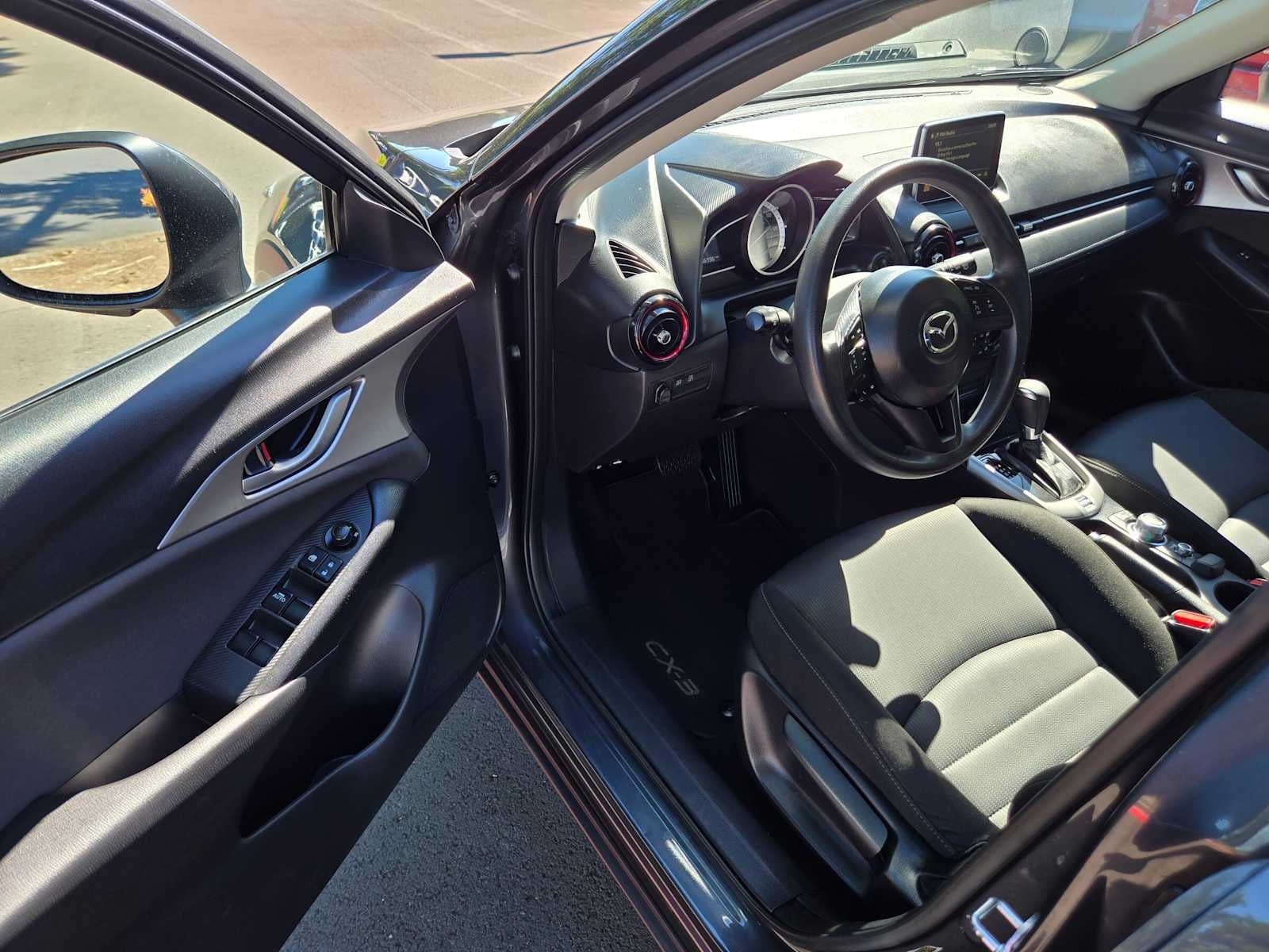 2017 Mazda Mazda CX-3 Sport
