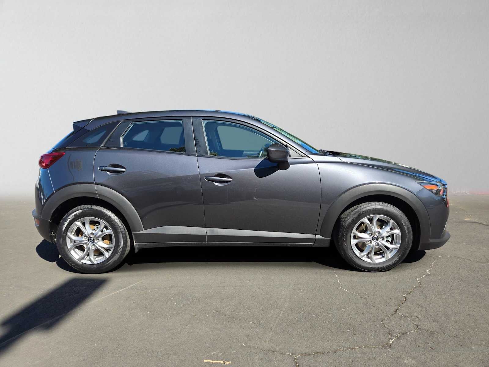 2017 Mazda Mazda CX-3 Sport