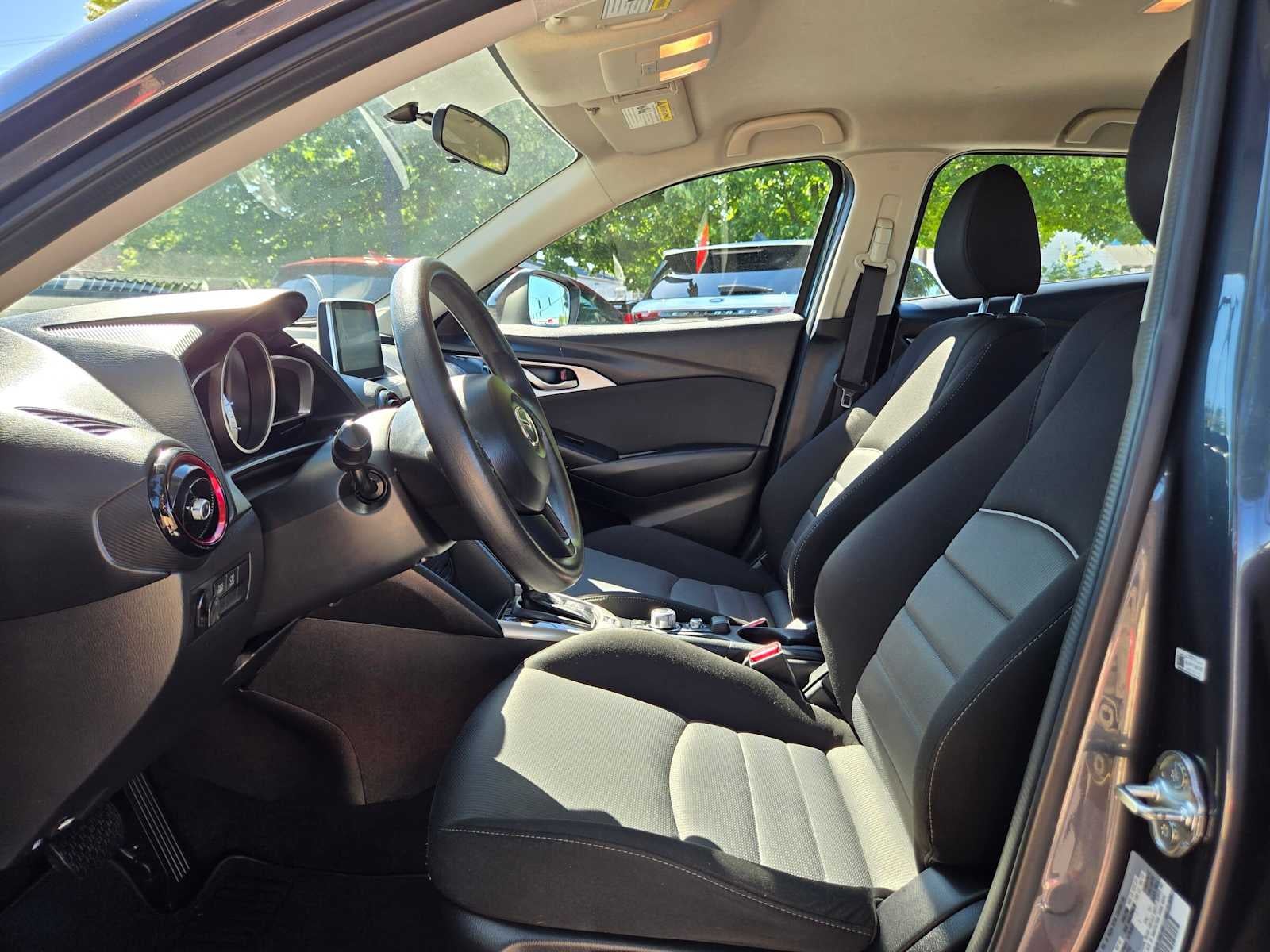 2017 Mazda Mazda CX-3 Sport