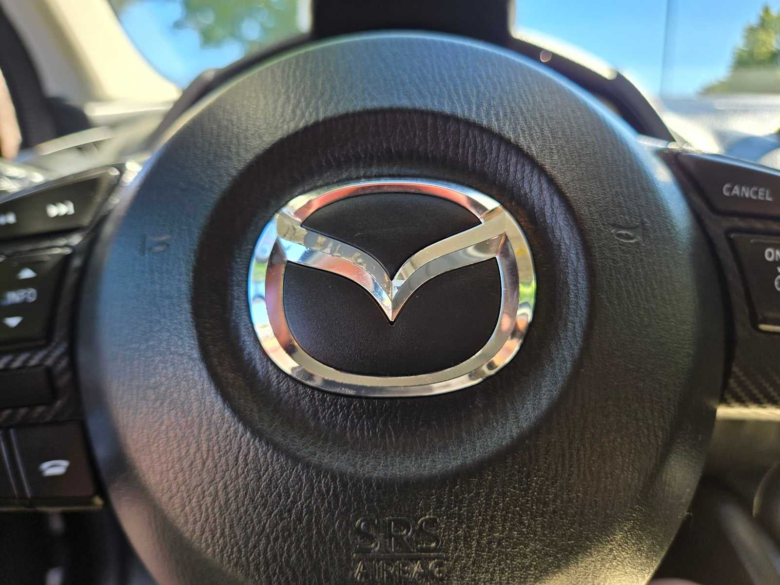 2017 Mazda Mazda CX-3 Sport