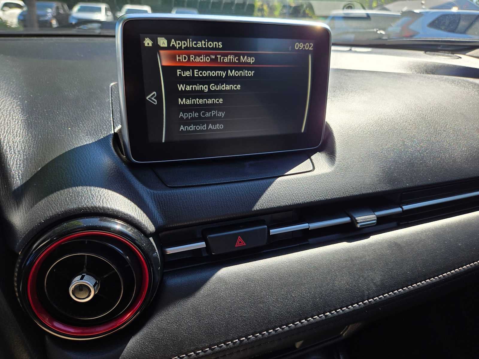 2017 Mazda Mazda CX-3 Sport