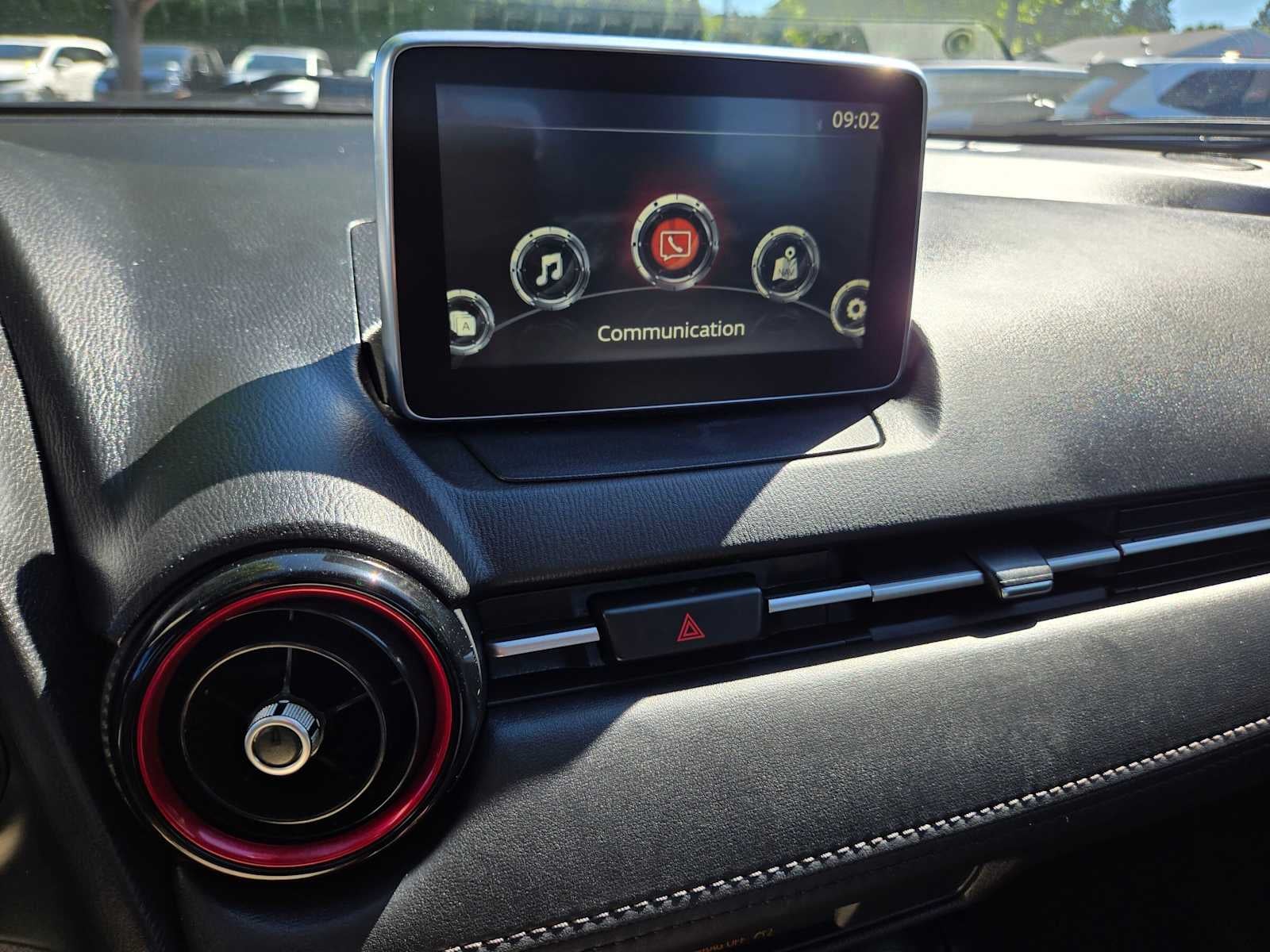 2017 Mazda Mazda CX-3 Sport