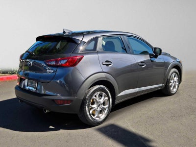 2017 Mazda Mazda CX-3 Sport