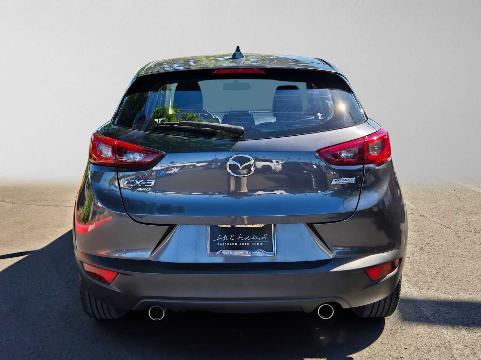 2017 Mazda Mazda CX-3 Sport