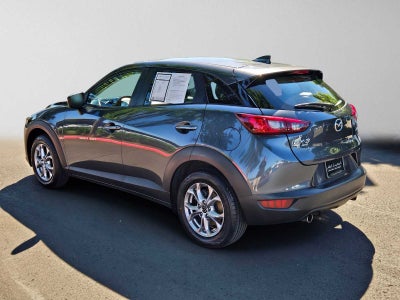 2017 Mazda Mazda CX-3 Sport