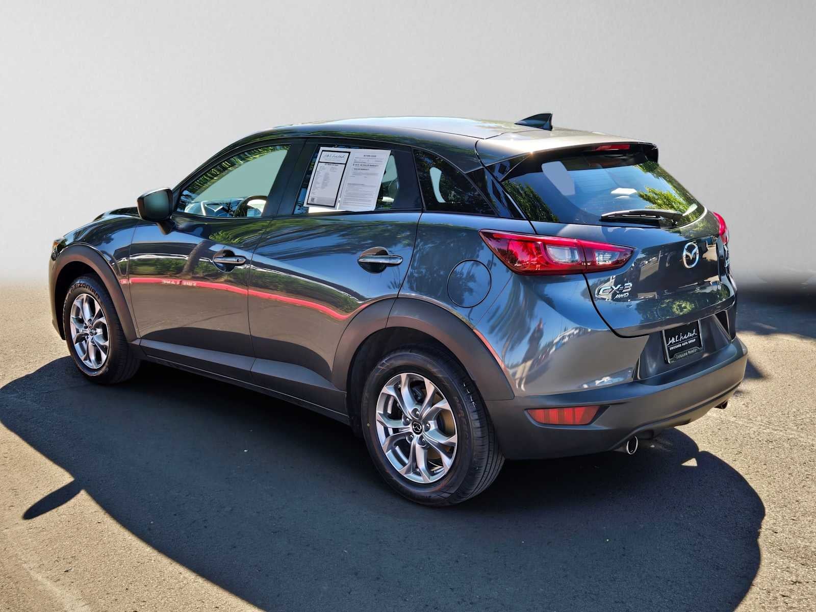 2017 Mazda Mazda CX-3 Sport