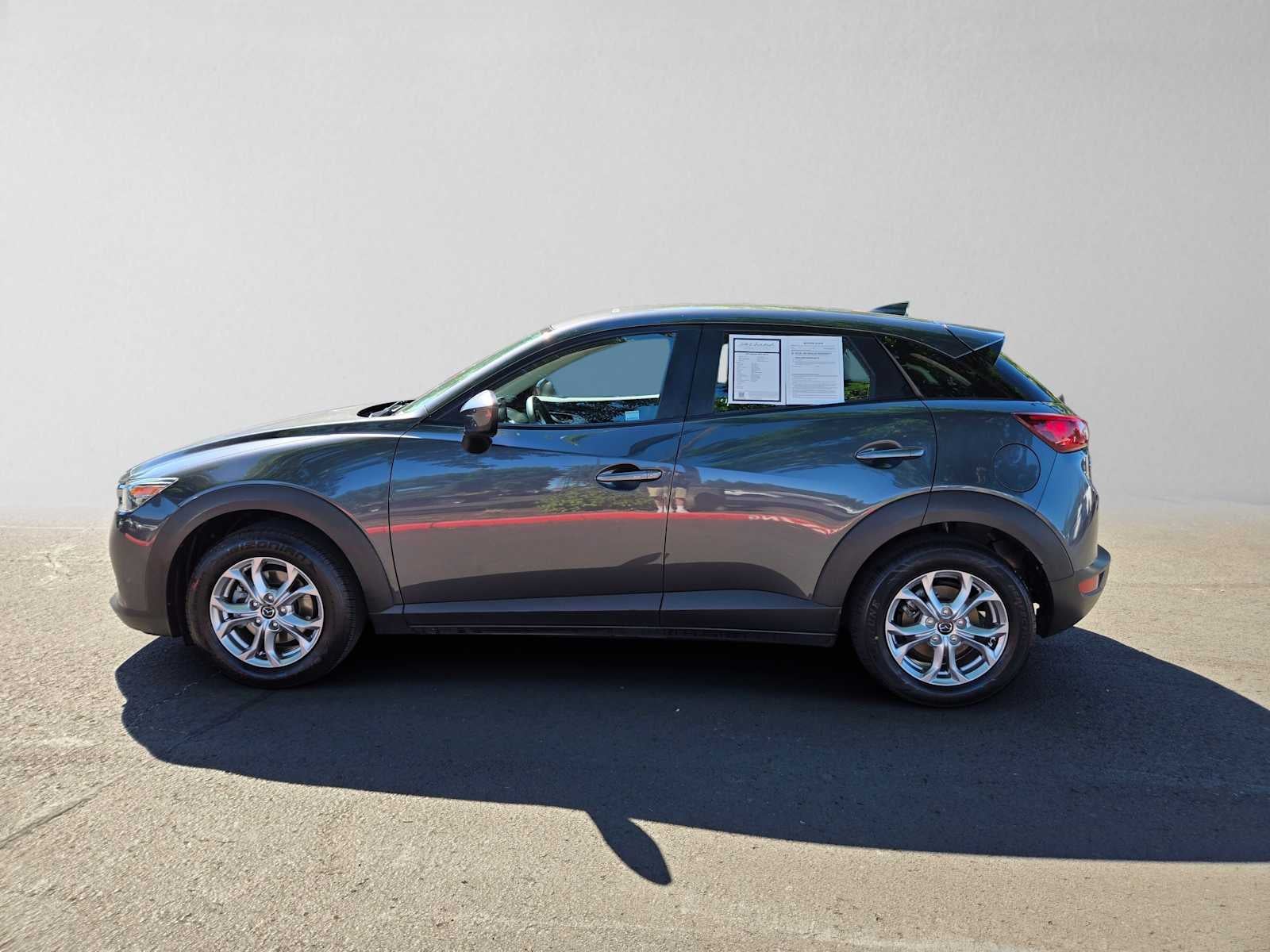 2017 Mazda Mazda CX-3 Sport