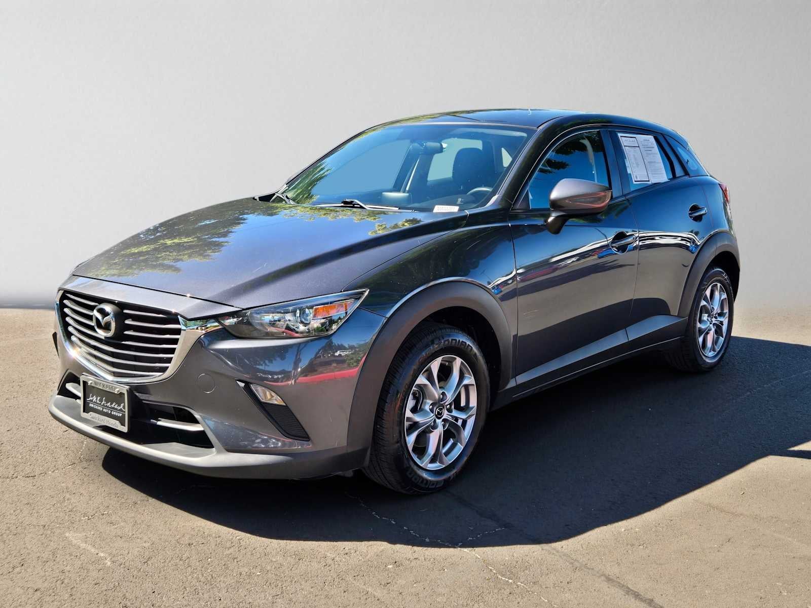 2017 Mazda Mazda CX-3 Sport