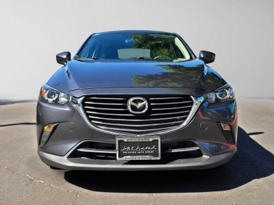 2017 Mazda Mazda CX-3 Sport