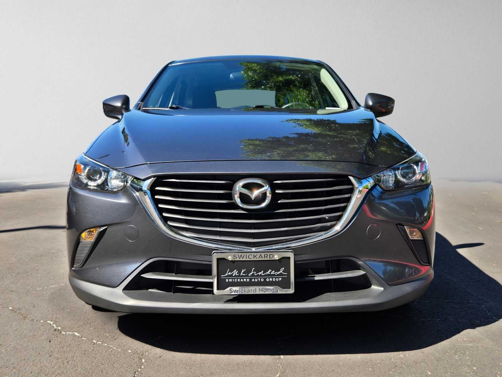 2017 Mazda Mazda CX-3 Sport