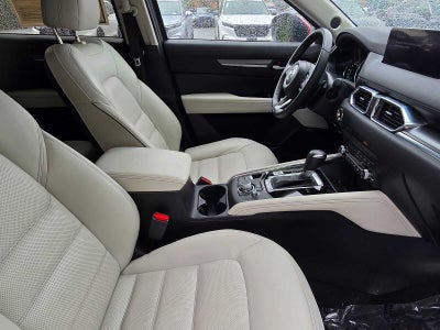 2025 Mazda Mazda CX-5 2.5 S Premium Plus Package
