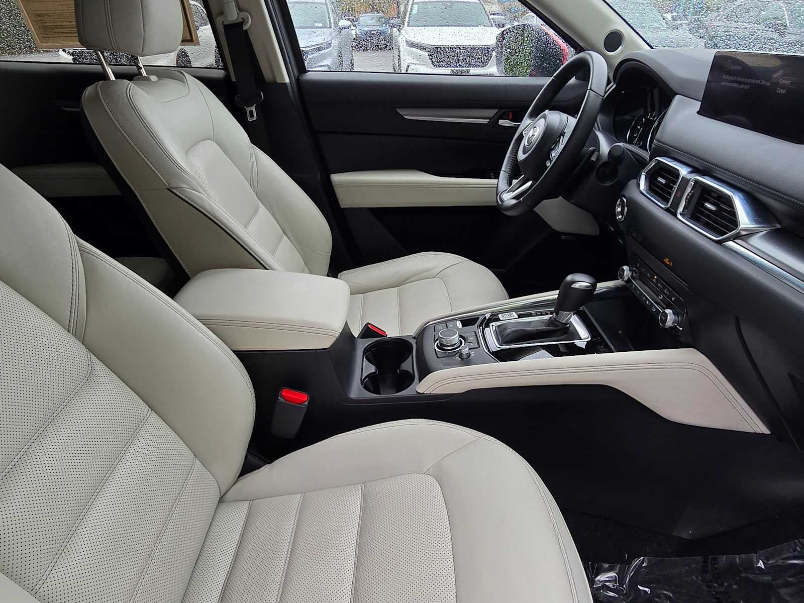 2025 Mazda Mazda CX-5 2.5 S Premium Plus Package