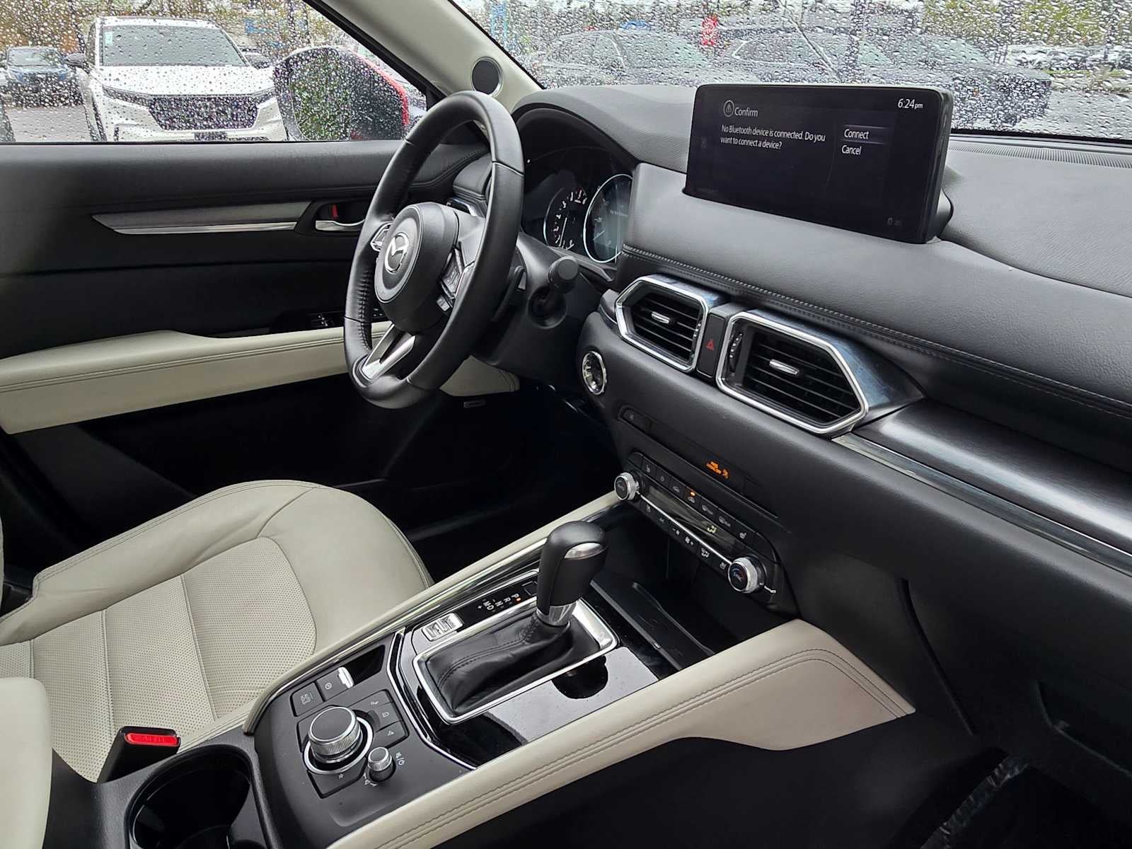 2025 Mazda Mazda CX-5 2.5 S Premium Plus Package