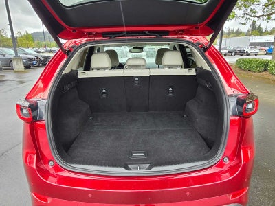 2025 Mazda Mazda CX-5 2.5 S Premium Plus Package