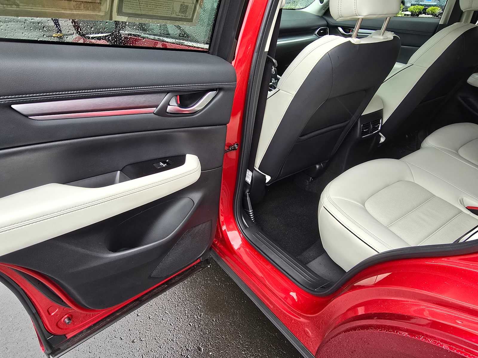 2025 Mazda Mazda CX-5 2.5 S Premium Plus Package