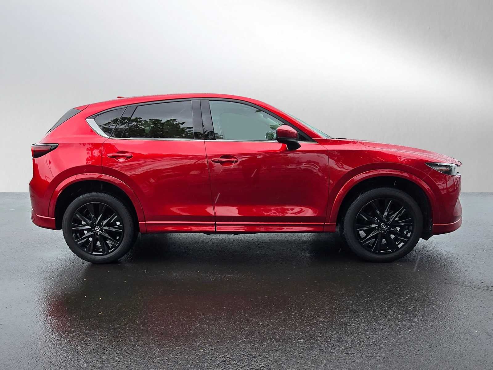 2025 Mazda Mazda CX-5 2.5 S Premium Plus Package