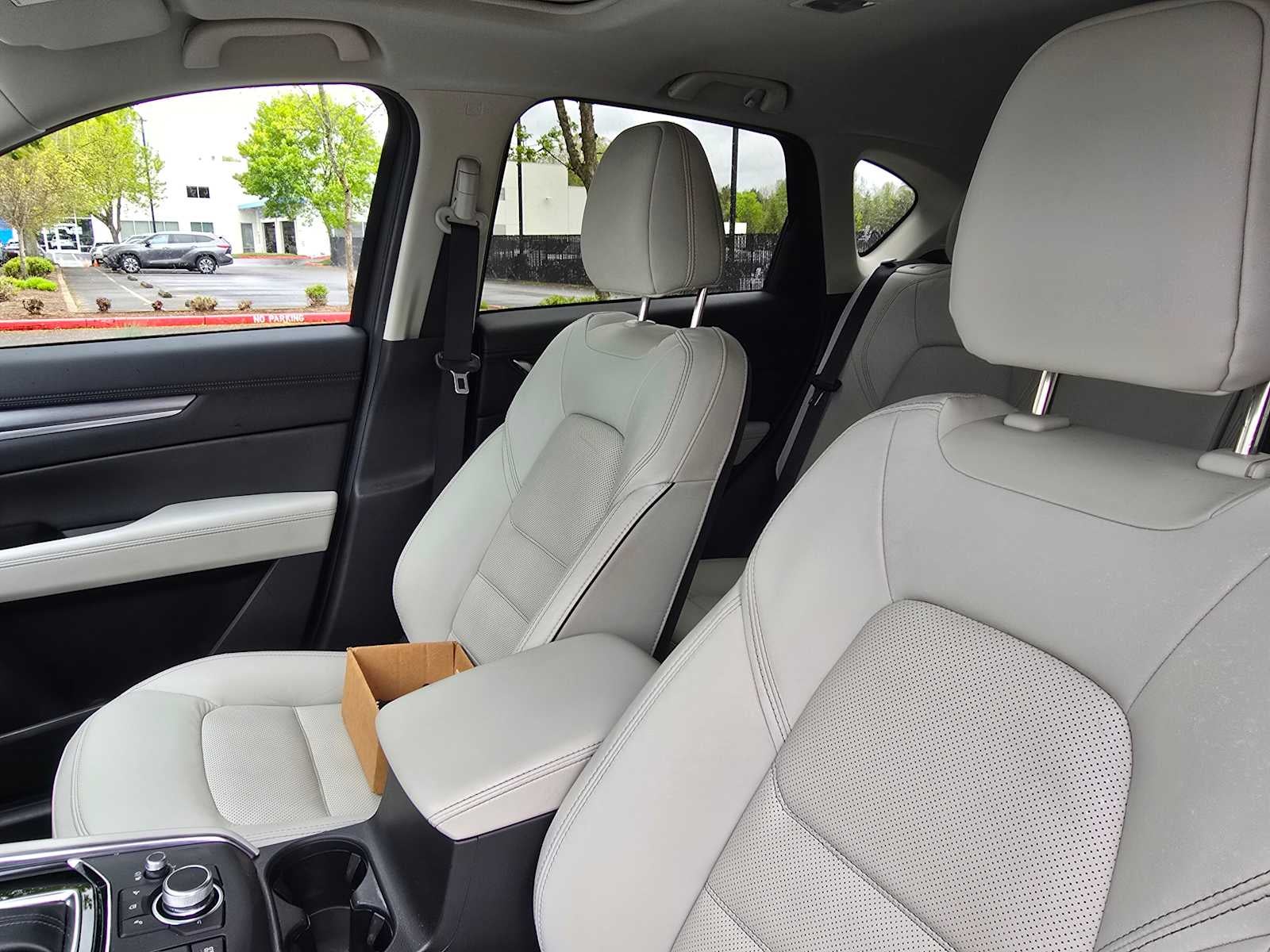 2025 Mazda Mazda CX-5 2.5 S Premium Plus Package