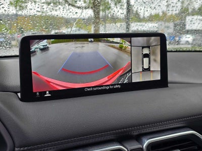 2025 Mazda Mazda CX-5 2.5 S Premium Plus Package