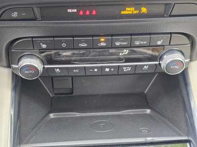 2025 Mazda Mazda CX-5 2.5 S Premium Plus Package