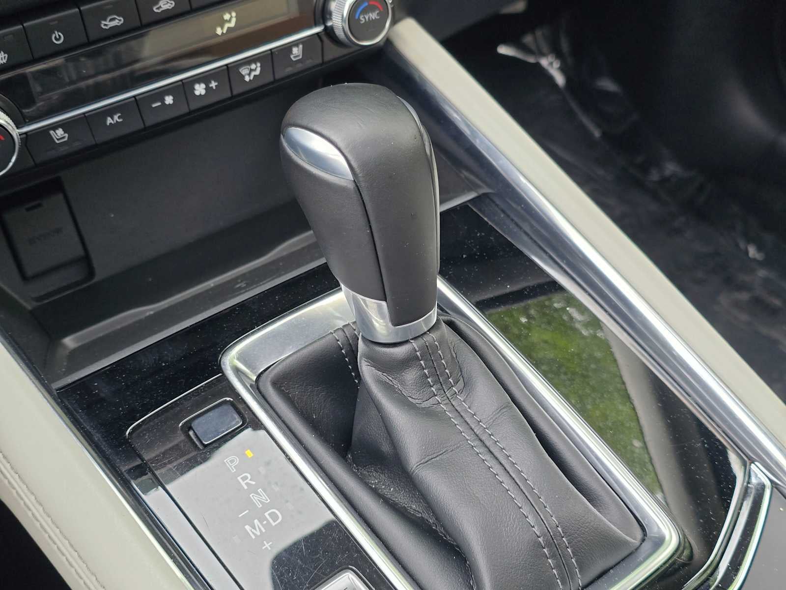 2025 Mazda Mazda CX-5 2.5 S Premium Plus Package