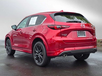 2025 Mazda Mazda CX-5 2.5 S Premium Plus Package