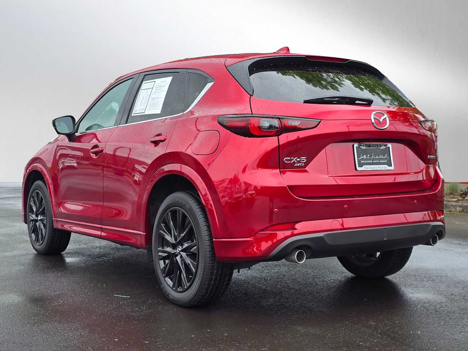 2025 Mazda Mazda CX-5 2.5 S Premium Plus Package