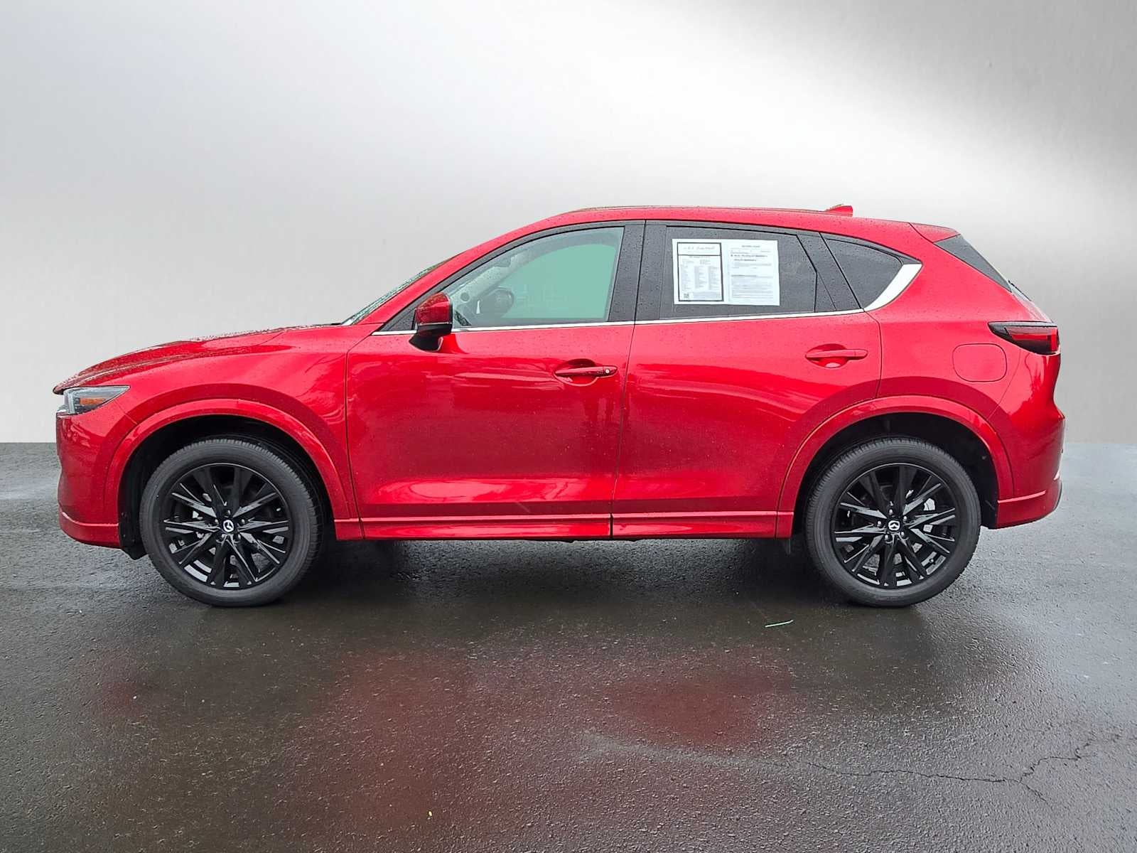 2025 Mazda Mazda CX-5 2.5 S Premium Plus Package