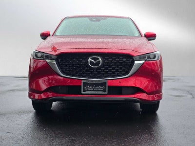 2025 Mazda Mazda CX-5 2.5 S Premium Plus Package